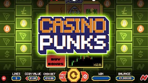 Casino Punks Parimatch